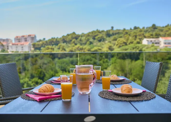 Apartmán Bubu Dubrovník