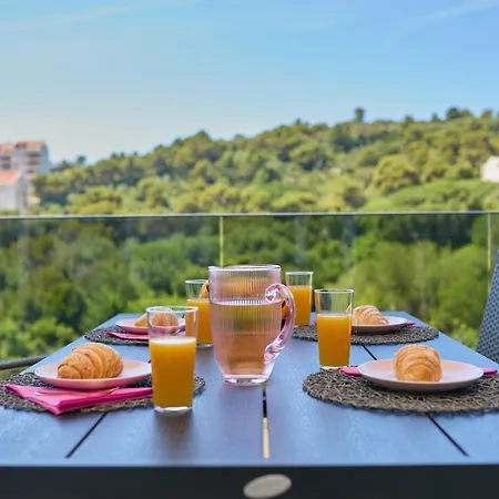 Διαμέρισμα Bubu Ντουμπρόβνικ